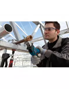 Scie Sabre Gsa 12v-14 3ah Bosch seule L-Boxx 2