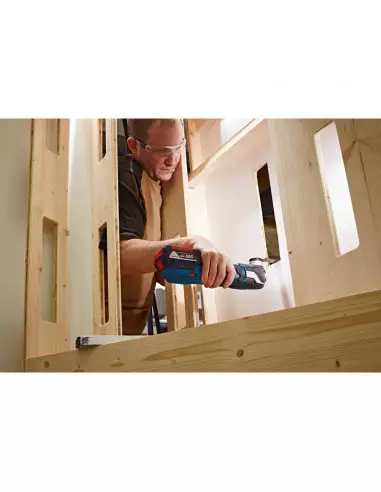 Découpeur Ponceur Sans Fil Bosch Gop 18v-28 + 2...