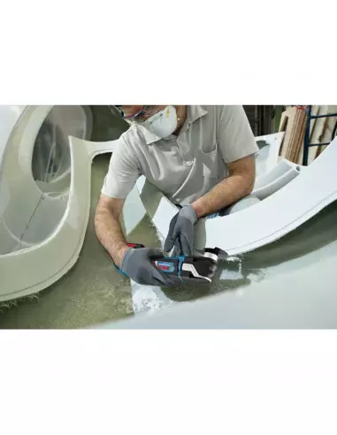 Découpeur Ponceur Sans Fil Bosch Gop 18v-28 + 2...