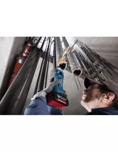 Pack Meuleuse Droite Sans Fil Bosch Ggs 18v-Li...