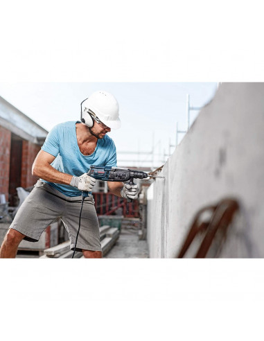 Coffret De 11 Pièces Bosch Sds Plus