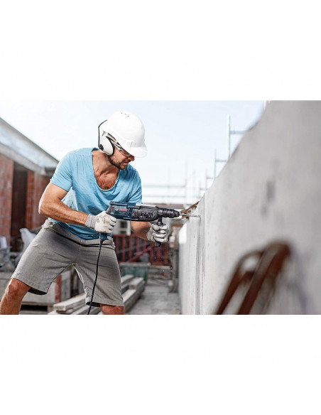 Coffret De 11 Pièces Bosch Sds Plus