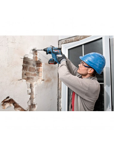 Coffret De 11 Pièces Bosch Sds Plus