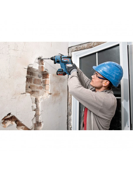 Coffret De 11 Pièces Bosch Sds Plus