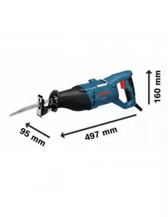 Scie Sabre Gsa Bosch 1100e 1100w 2