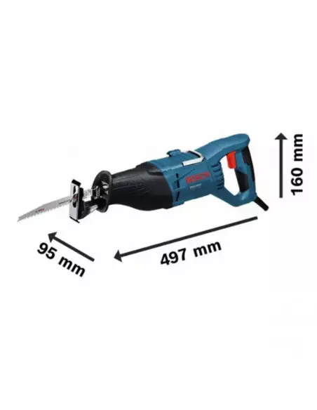 Scie Sabre Gsa Bosch 1100e 1100w