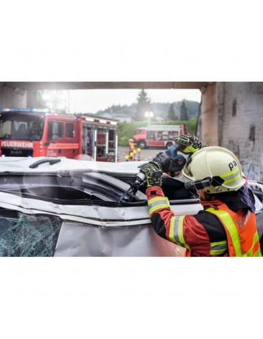 Scie Sabre 18v Gsa 18v-32 Bosch seule L-Boxx