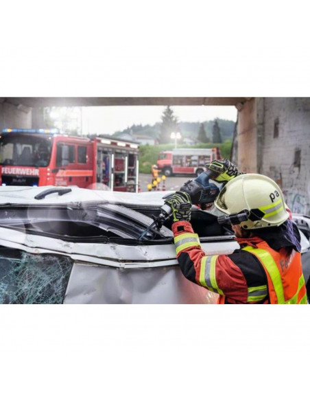 Scie Sabre 18v Gsa 18v-32 Bosch seule L-Boxx