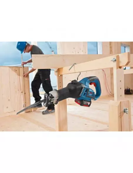 Scie Sabre 18v Gsa 18v-32 Bosch seule L-Boxx