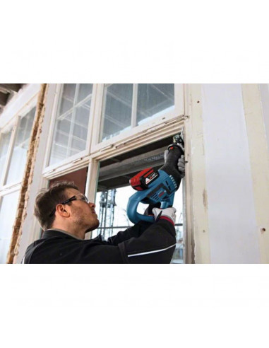 Scie Sabre 18v Gsa 18v-32 Bosch seule L-Boxx