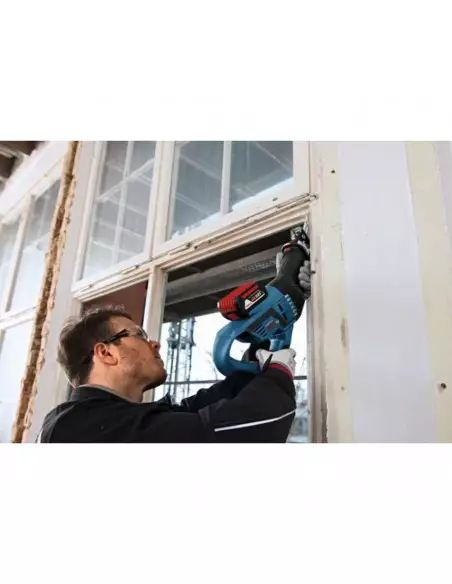 Scie Sabre 18v Gsa 18v-32 Bosch seule L-Boxx