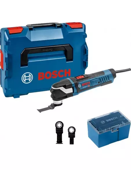Découpeur-Ponceur Gop 40-30 L-Boxx 400w