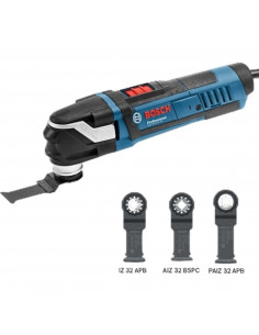 Découpeur-Ponceur Gop 40-30 L-Boxx 400w 2