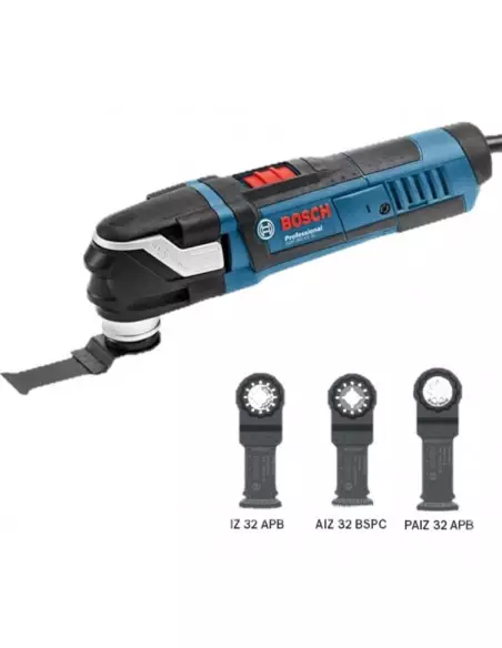 Découpeur-Ponceur Gop 40-30 L-Boxx 400w