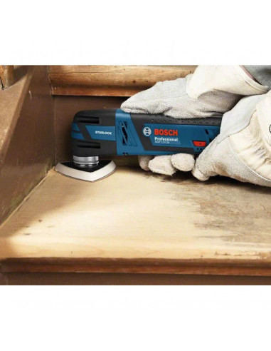 Découpeur-Ponceur 12v Gop 12v-28 seule L-Boxx