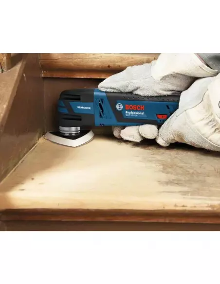 Découpeur-Ponceur 12v Gop 12v-28 seule L-Boxx