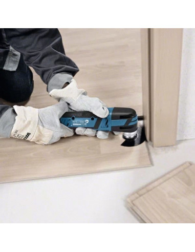 Découpeur-Ponceur 12v Gop 12v-28 seule L-Boxx