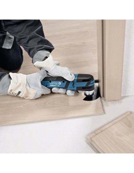 Découpeur-Ponceur 12v Gop 12v-28 seule L-Boxx