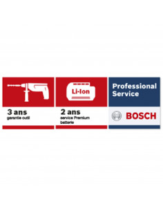 Grignoteuse 18v Gna 18v-16 Bosch seule 2