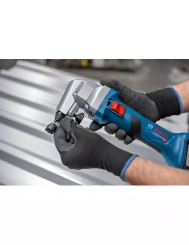 Grignoteuse 18v Gna 18v-16 Bosch seule