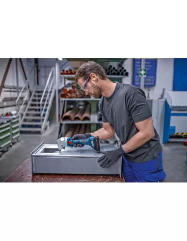 Grignoteuse 18v Gna 18v-16 Bosch seule