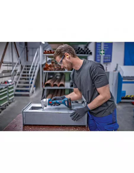 Grignoteuse 18v Gna 18v-16 Bosch seule