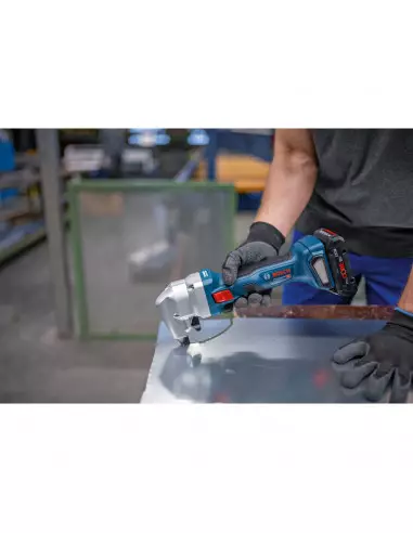 Grignoteuse 18v Gna 18v-16 Bosch seule