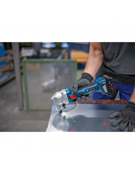 Grignoteuse 18v Gna 18v-16 Bosch seule