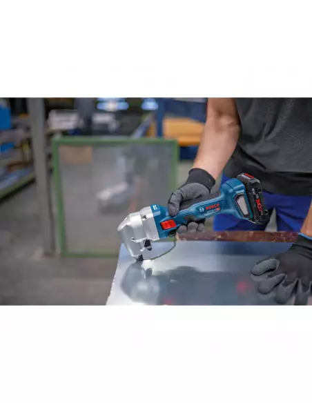 Grignoteuse 18v Gna 18v-16 Bosch seule