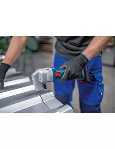 Grignoteuse 18v Gna 18v-16 Bosch seule