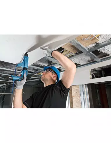 Visseuse Plaquiste 12v Gtb 12v-11 2x3ah Bosch...