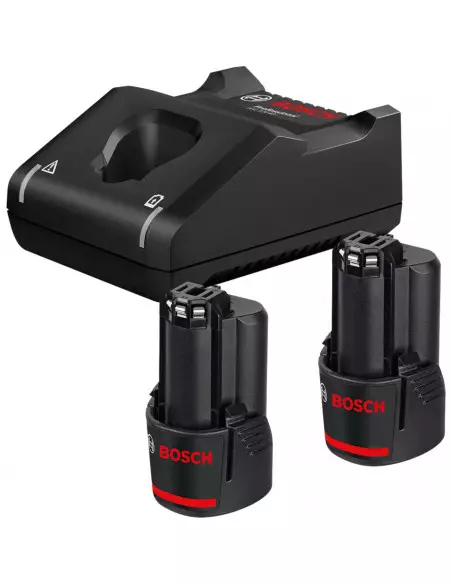 Visseuse Plaquiste 12v Gtb 12v-11 2x3ah Bosch L-Boxx