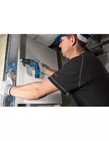 Visseuse Plaquiste 12v Gtb 12v-11 2x3ah Bosch...