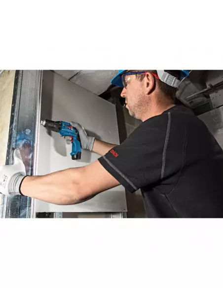 Visseuse Plaquiste 12v Gtb 12v-11 2x3ah Bosch L-Boxx