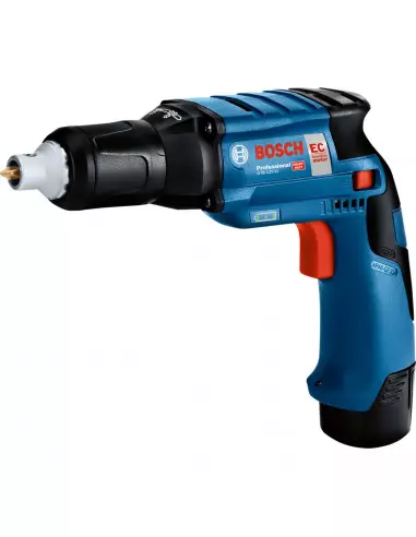 Visseuse Plaquiste 12v Gtb 12v-11 2x3ah Bosch...