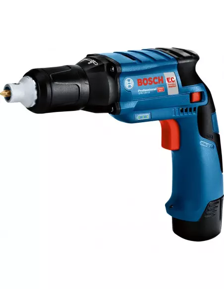 Visseuse Plaquiste 12v Gtb 12v-11 2x3ah Bosch L-Boxx