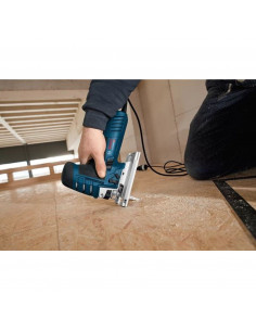 Scie Sauteuse Gst 150 Ce Bosch L-Boxx 780w 2