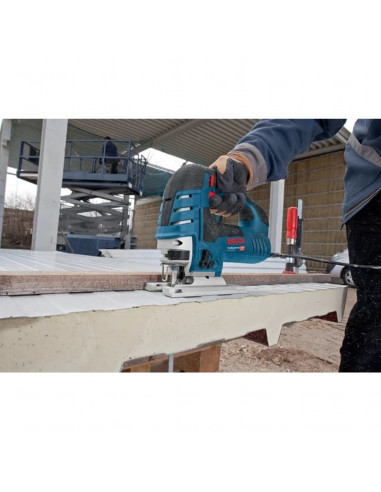 Scie Sauteuse Gst 150 Ce Bosch L-Boxx 780w