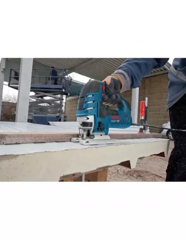 Scie Sauteuse Gst 150 Ce Bosch L-Boxx 780w