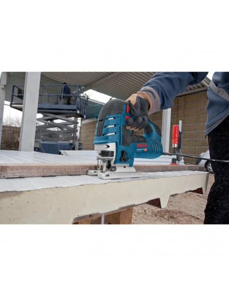 Scie Sauteuse Gst 150 Ce Bosch L-Boxx 780w