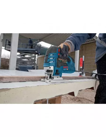 Scie Sauteuse Gst 150 Ce Bosch L-Boxx 780w