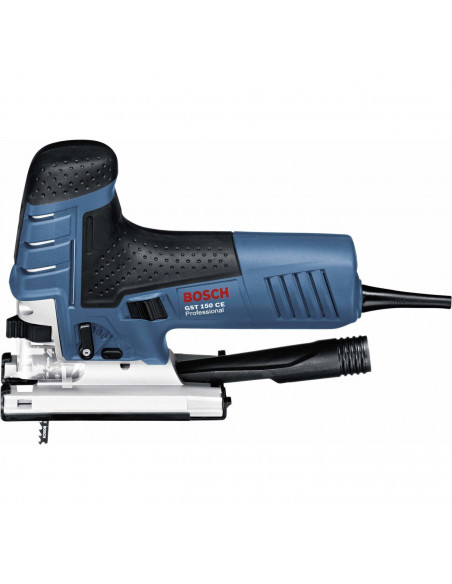 Scie Sauteuse Gst 150 Ce Bosch L-Boxx 780w