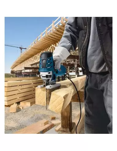 Scie Sauteuse Gst 150 Ce Bosch L-Boxx 780w