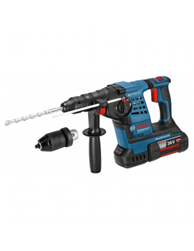 Perforateur Burineur Bosch Sds Plus 36 V Gbh...
