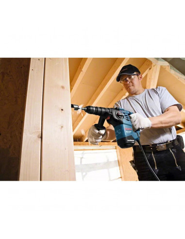 Perforateur Sds Plus Bosch Gbh 3-28 Dfr 800w...