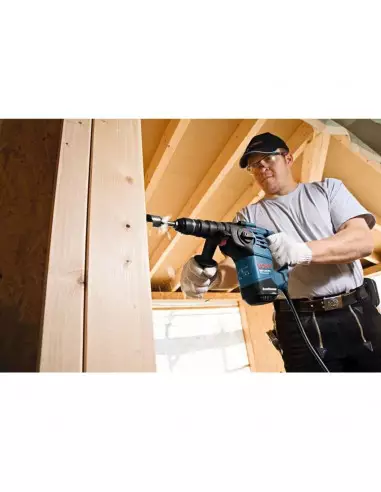 Perforateur Sds Plus Bosch Gbh 3-28 Dfr 800w...