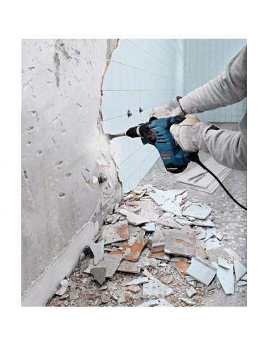 Perforateur Sds Plus Bosch Gbh 3-28 Dfr 800w...