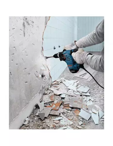 Perforateur Sds Plus Bosch Gbh 3-28 Dfr 800w...