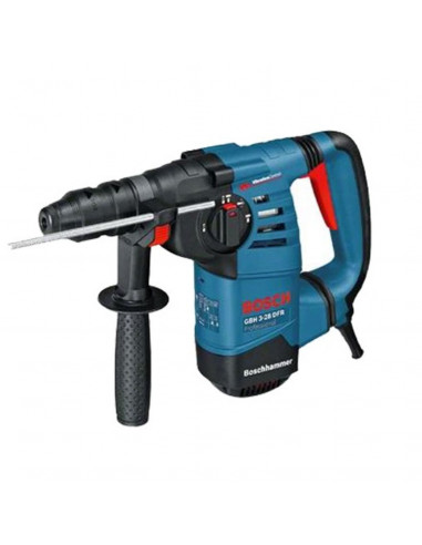 Perforateur Sds Plus Bosch Gbh 3-28 Dfr 800w...