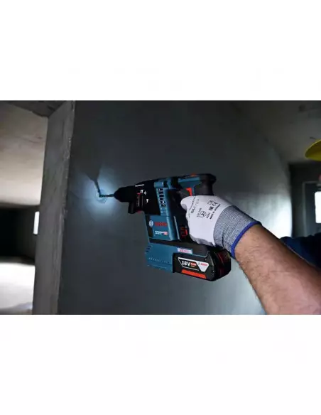 Perforateur Sds Plus 18 V Gbh 18v-26 2x4ah Bosch Procore L-Boxx
